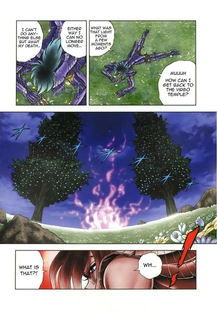 Saint Seiya - Next Dimension Chapter 50 9